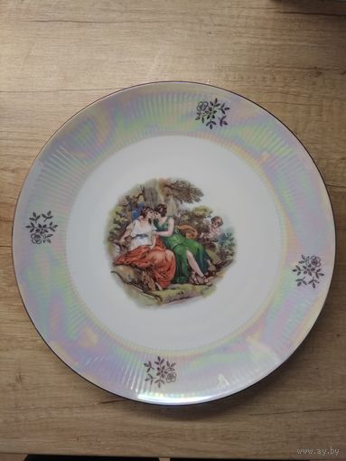 Блюдо KAHLA ГДР