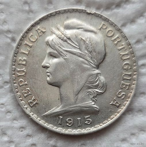 Португалия 1 эскудо 1915