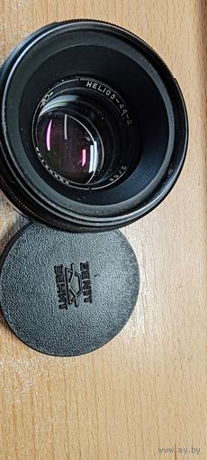 Обьектив 44-2 58 mm.