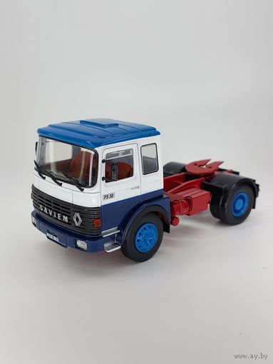 Saviem PS 30 T  (1977-1980) от Altaya 1:43