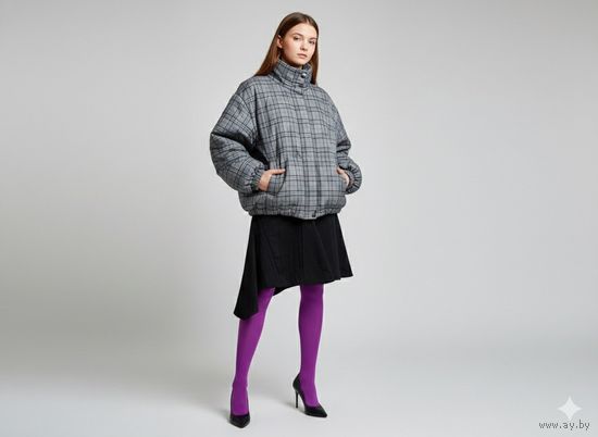 Юбка DKNY, асимметричная, размер XS