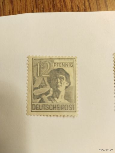 Германия  1947