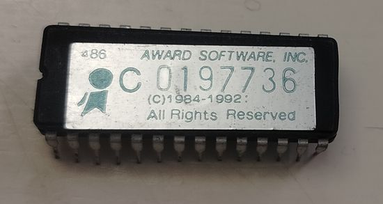 AWARD BIOS ISA 486