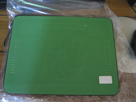 Подставка DeepCool N17 Green
