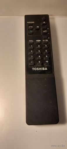 Пульт ДУ TOSHIBA