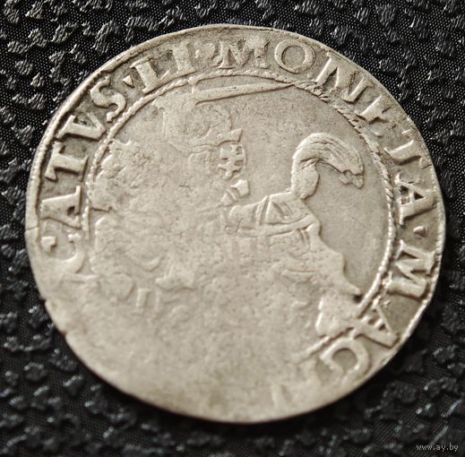 Широкий грош 1535 года RRR без минимальной цены...