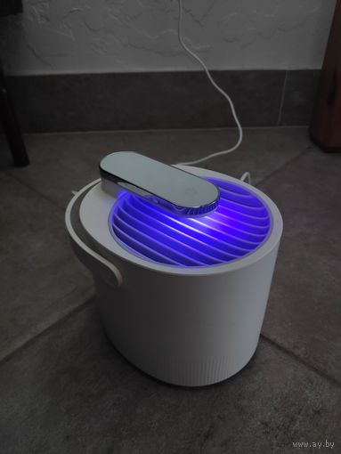 2 шт. Ловушки для насекомых. Защита от комаров. Питание от USB