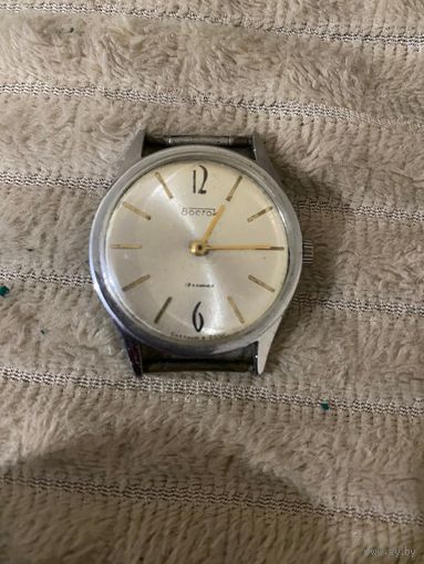 Часы Восток с рубля без мпц!