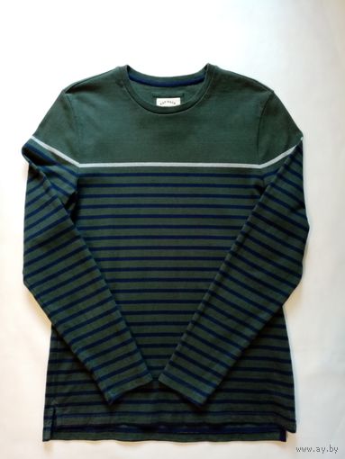 Лонгслив Fat Face из плотного хлопка. Размер М.