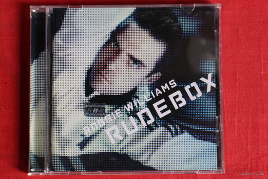 Robbie Williams - Rudebox (2006, CD)