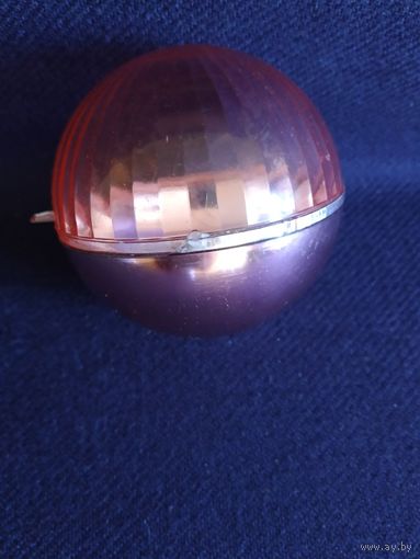 Игрушка елочная советская