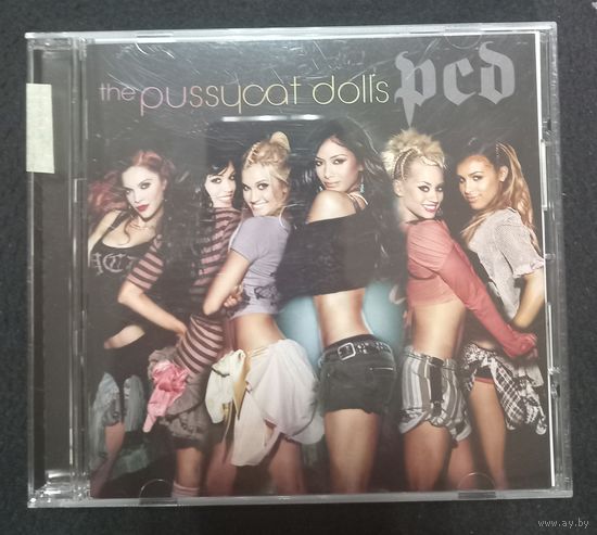 CD,(Japan) The Pussycat Dolls – PCD