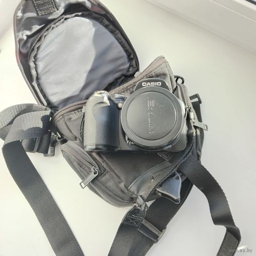 Фотоаппарат CASIO. Полностью рабочий.