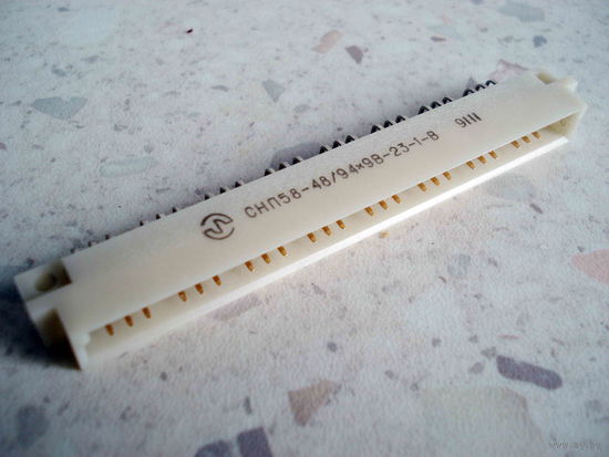 Разъем СНП58-48