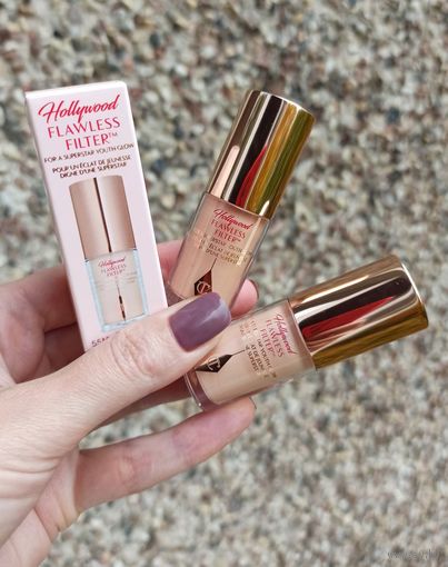 Миниверсия Charlotte Tilbury Hollywood Flawless Filter 5.5 ml
