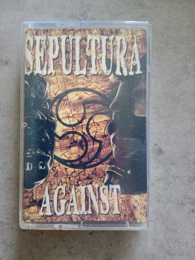 Аудио кассета Sepultura