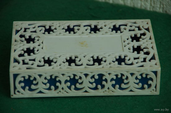 Шкатулка ( 12 х18,5 х 4 )