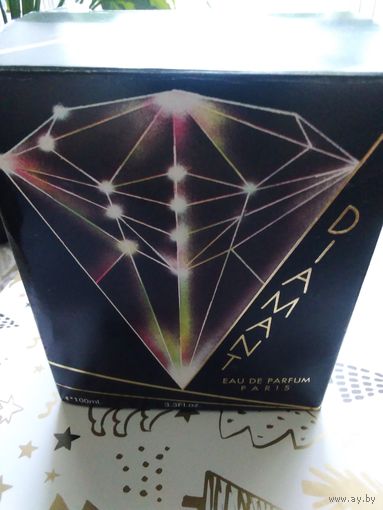 Парфюмерия для Дам.Diamant.Paris.Винтаж.Оригинал .100мл