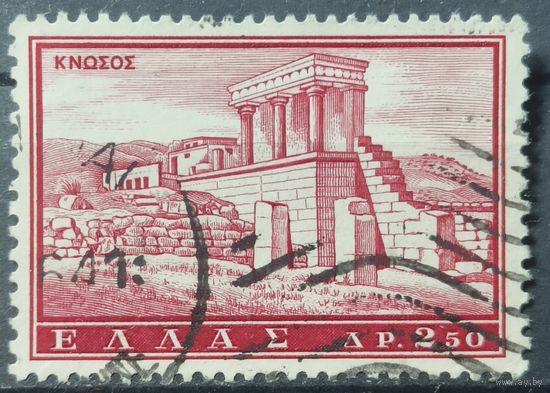 Греция 1961г.