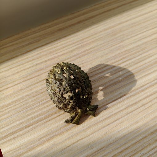 Коллекционная кокарда чиновника РИА в комплекте 2 шт венок и петлица позолота в патине