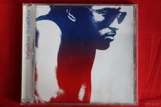 Babyface – Face2Face (2001, CD)