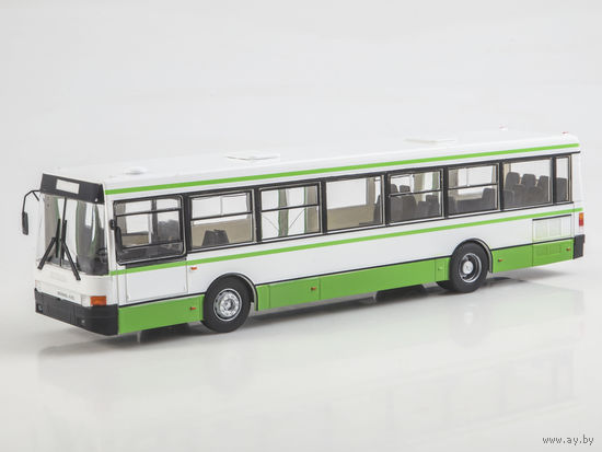 Наши Автобусы выпуск 77, Икарус-415.33 Последний шанс