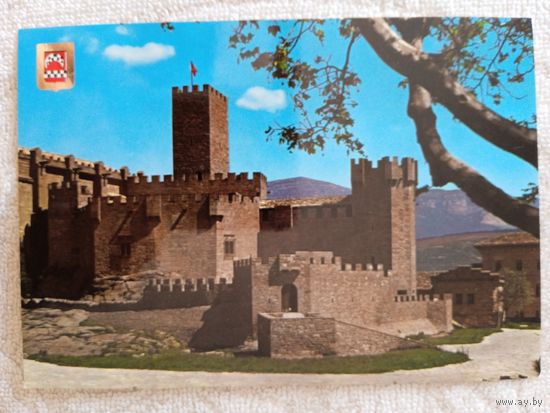 Испания, Хавьер (Наварра). Замок