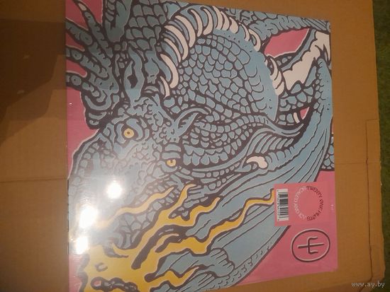 TWENTY ONE PILOTS  " SCALED AND ICY" 2021 LP GERMANY FUELED BY RAMEN 1-667827 - ORIG - SEALED