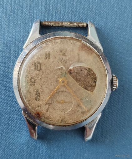 Часы наручные. Свет. СССР. Пылевлагозащитные