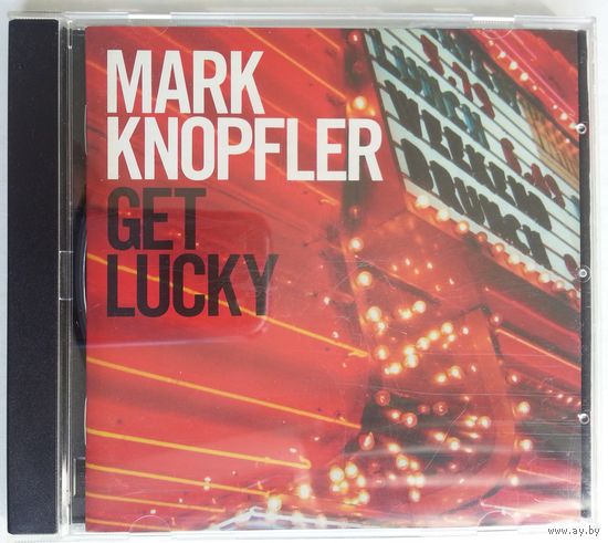 CD Mark Knopfler – Get Lucky (2009)
