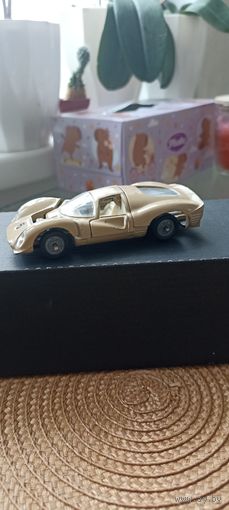 Редкий ремейк СССР Феррари Р.4 с рубля!