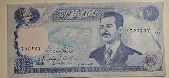 Ирак  100