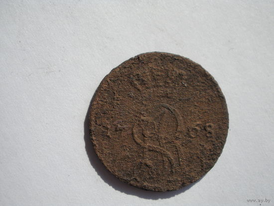Грош 1768