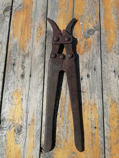 Ножницы саперные