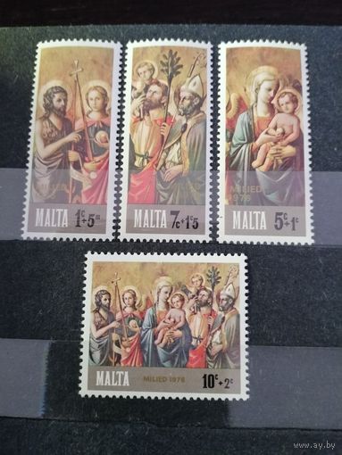 Мальта 1976