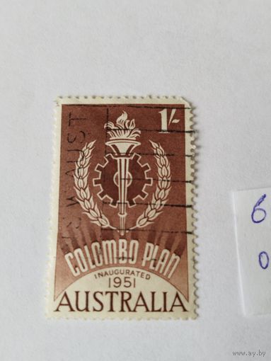 Австралия 1961
