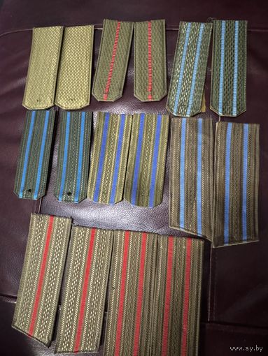 Погоны.цена за все.