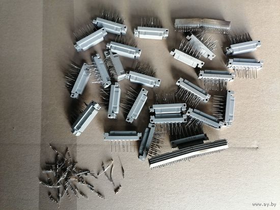 Разъёмы RFT б/у