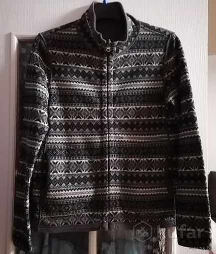 Байка для подростка двухсторонняя, на р-р 42-44