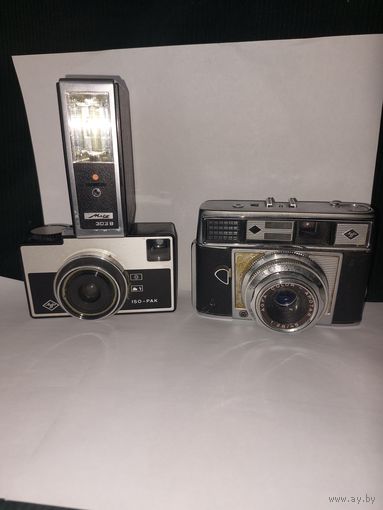 Фотоаппараты AGFA одним лотом