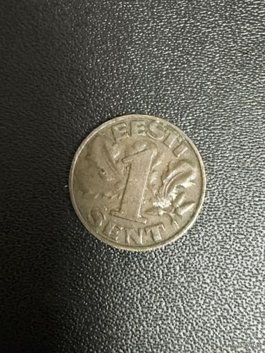 1 сент 1929 года . Хорошее состояние. С 1 рубля