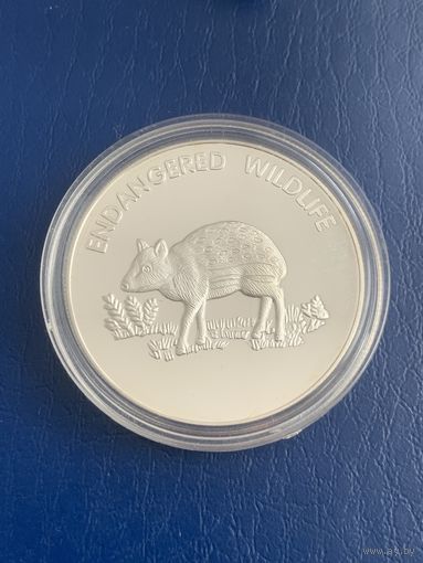 Малави 10 квача 2005 водяной оленек