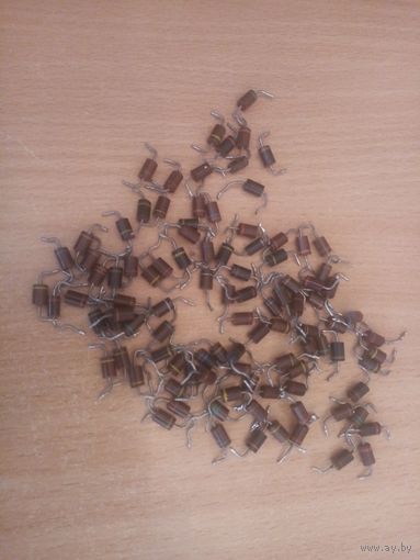 Диод КД-226 ассорти-100штук.БЕЗ ПОЧТЫ.