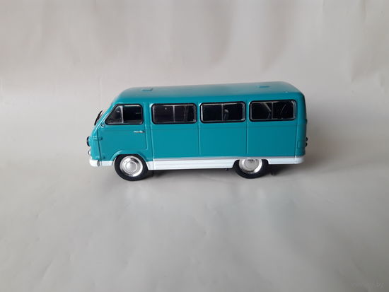 РАФ-977ДМ "Латвия" Деагостини 1:43 Обмен возможен Автолегенды СССР Deagostini