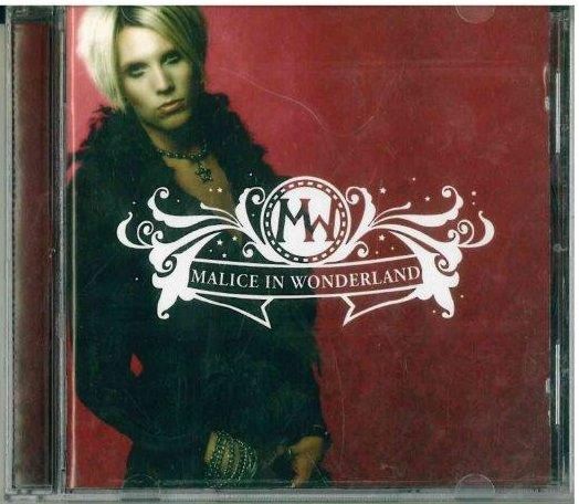 CD Malice In Wonderland - Malice In Wonderland (2005)