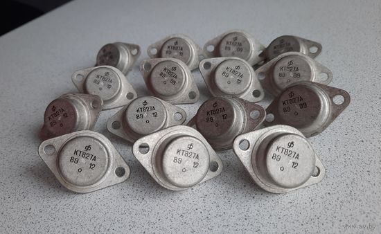 Транзистор кт827А