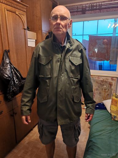 Куртка М-65, оригинал