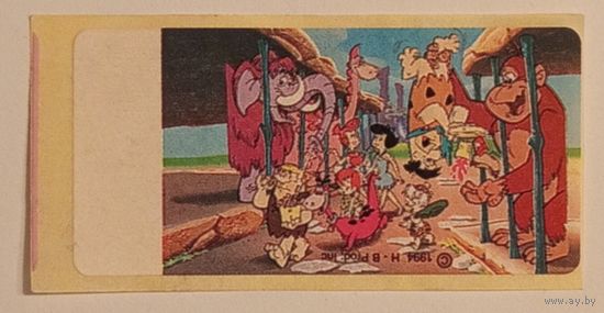 Flintstones (Флинтстоуны) (1994 H - B Prod)