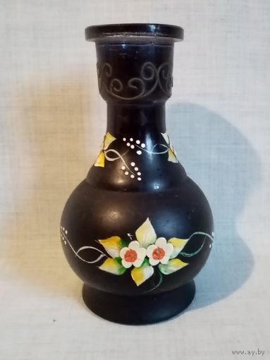 Колба для кальяна, ваза, стекло