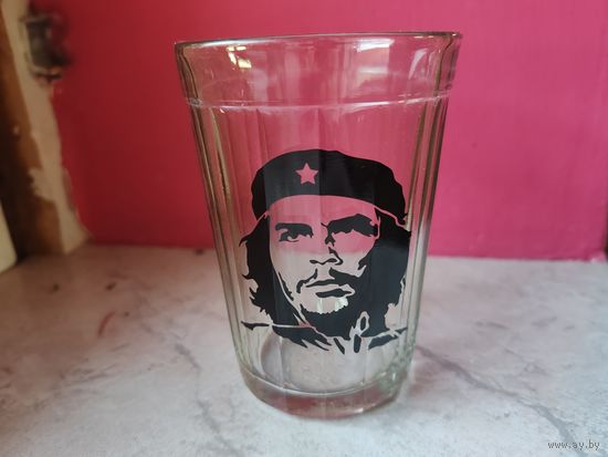 Че Гевара стакан